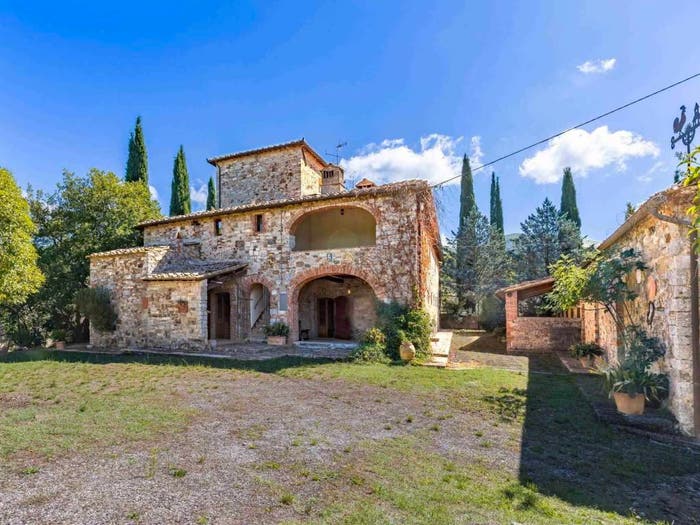Casa con 6 locali in vendita in Centro, Gaiole in Chianti