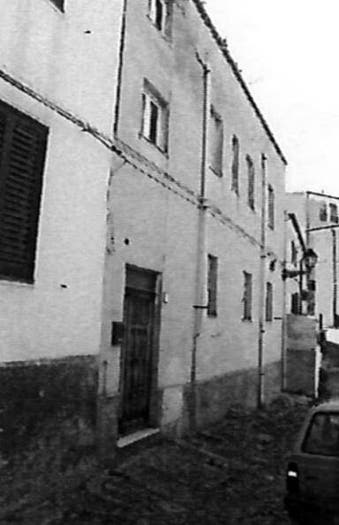 Casa quadrilocale in vendita in Via Gioacchino Rossini, Centro, Ozieri