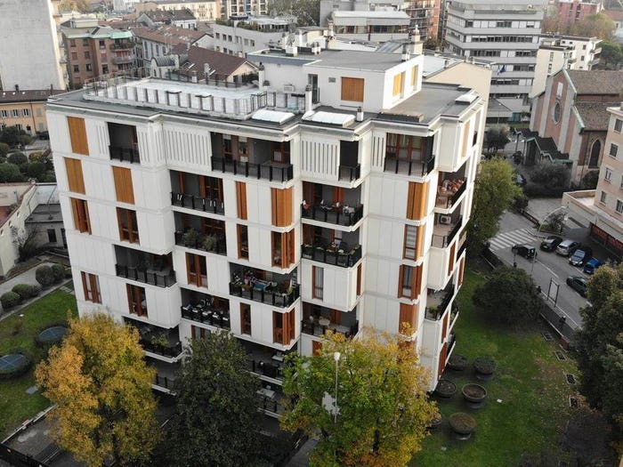 Casa con 5 locali in vendita in via artigianelli, Centro Storico, Monza