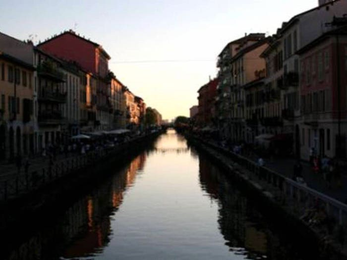 Appartamento monolocale in affitto in Via Mortara, Navigli Darsena, Milano