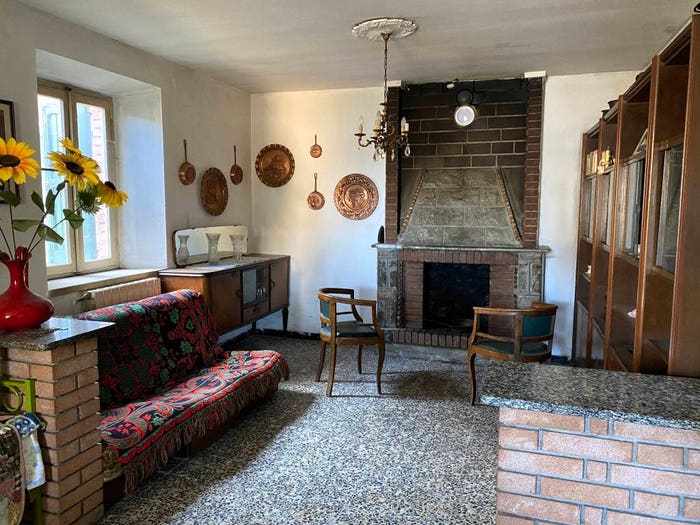 Casa con 6 locali in vendita in Via della Piscina, Centro, Montefiorino