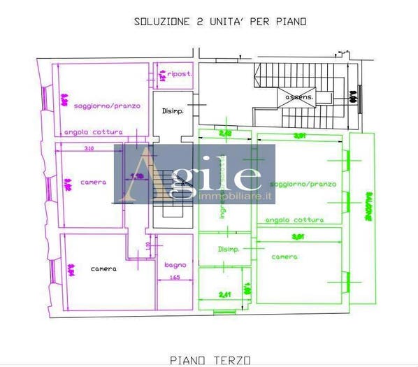 Case in Vendita e in Affitto - 2