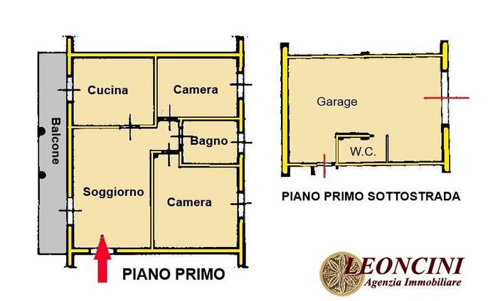 Case in Vendita e in Affitto - 2