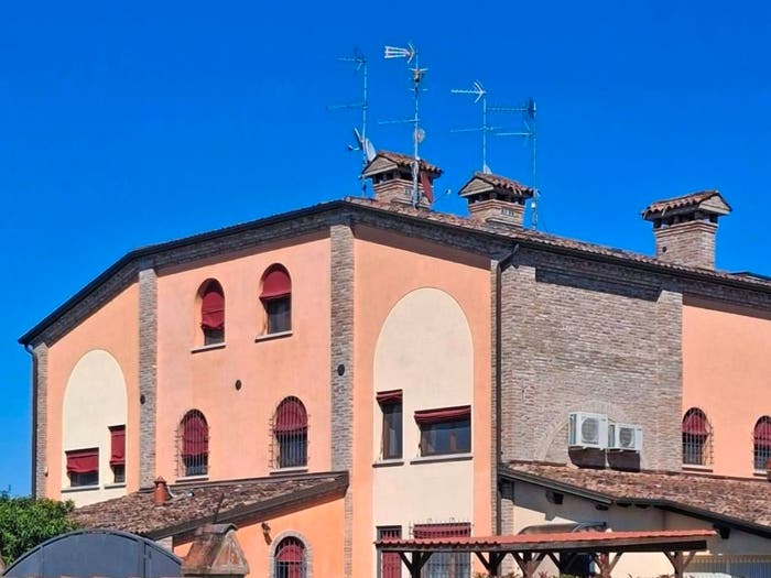 Casa con 6 locali in vendita in Via Cimitero, Fossalta, Copparo