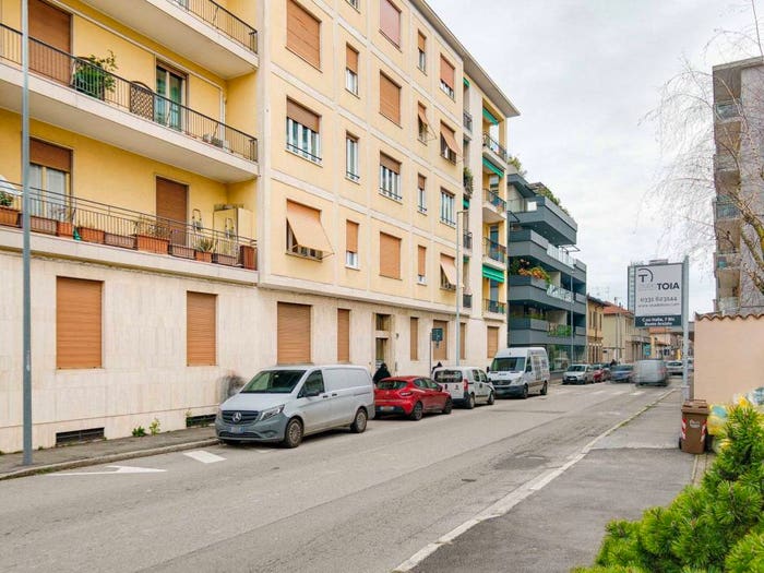 Appartamento trilocale in vendita in Via Quintino Sella, Ospedale, Busto Arsizio