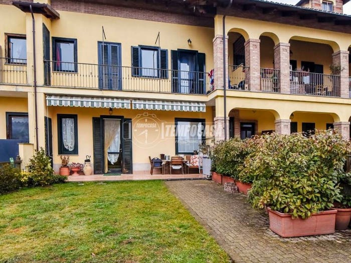 Appartamento trilocale in vendita in Via Sertorio, Coazze