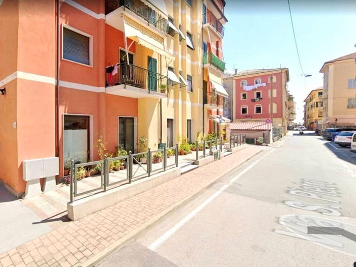 Appartamento bilocale in vendita in Via San Pietro, Centro, Albisola Superiore