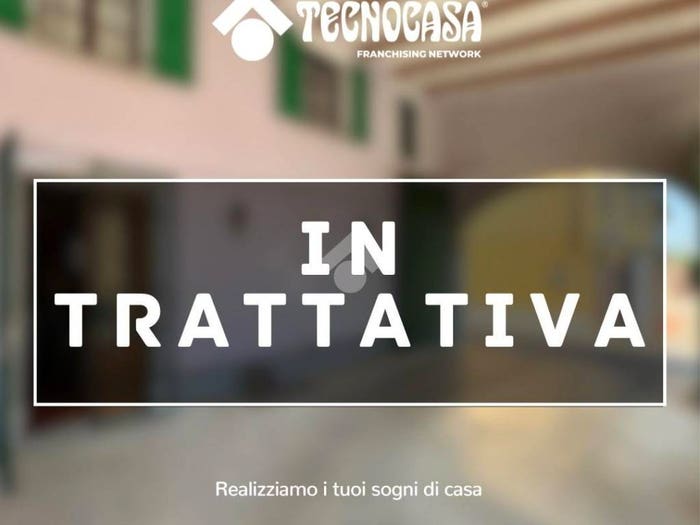 Casa trilocale in vendita in Via Sandrini, Centro, Quinzano d'Oglio