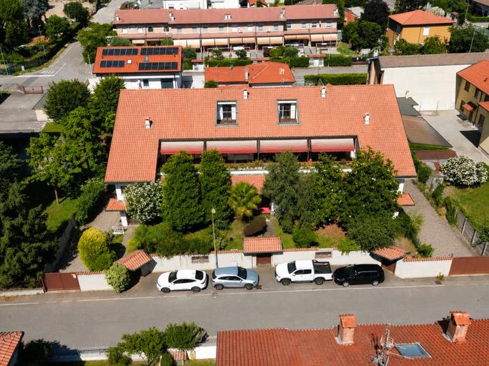 Casa con 6 locali in vendita in Via Thomas Alva Edison, Ravello Villastanza Villapia, Parabiago
