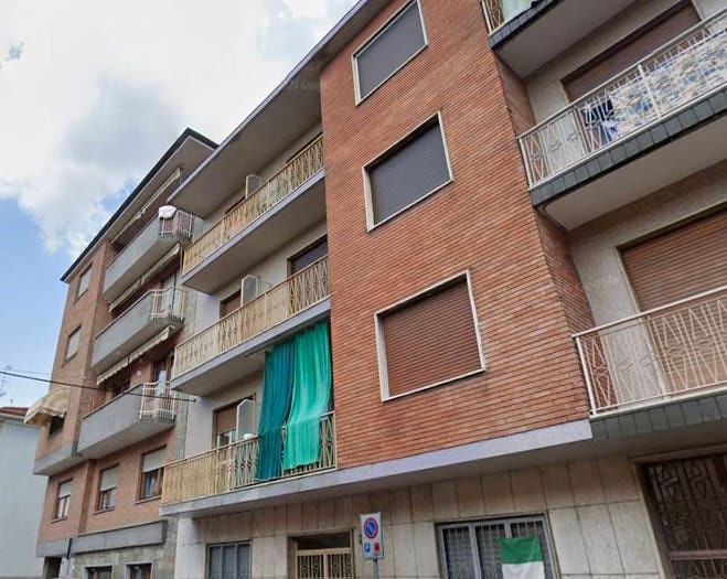 Appartamento bilocale in vendita in Via Padre Giuseppe Colombo, Centro Storico, Moncalieri