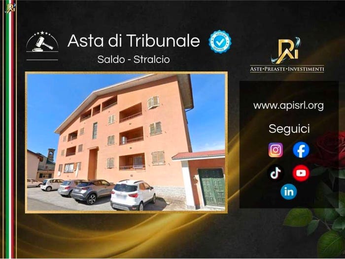 Appartamento bilocale in vendita in SP A, Lorie, Pamparato