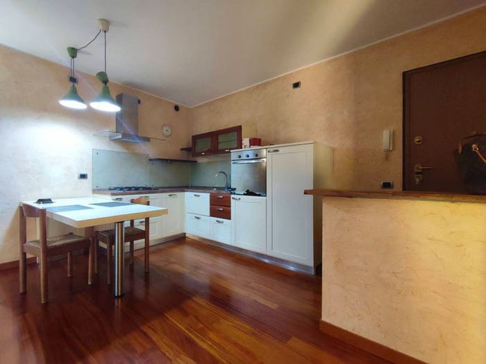 Appartamento bilocale in vendita in VIA SCOTTI, Centro, Viadanica