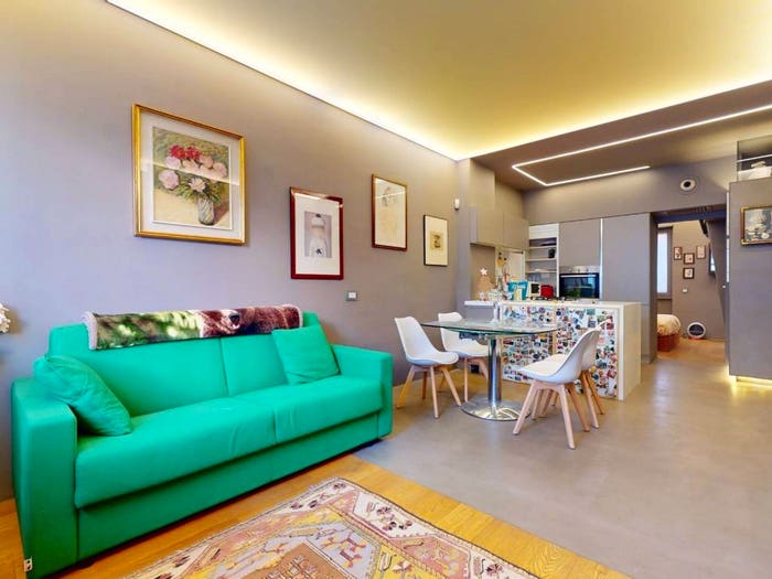 Appartamento trilocale in vendita in Galleria Buenos Aires, Morgagni, Milano