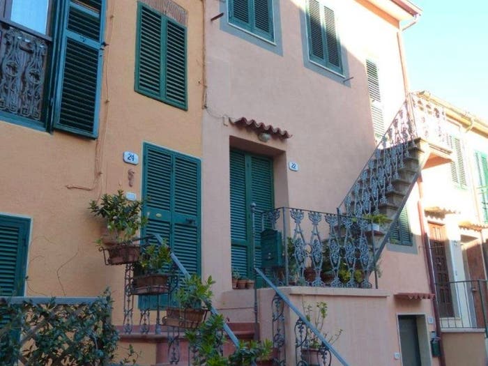 Appartamento bilocale in vendita in Via Taddeo Taddei Castelli, Rio Nell'Elba, Rio
