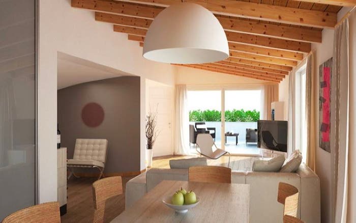 Appartamento con 5 locali in vendita in Centro, Pradamano