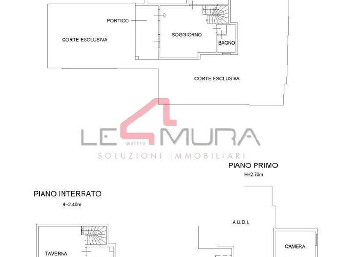 Case in Vendita e in Affitto - 3