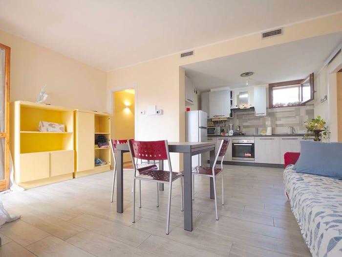 Appartamento quadrilocale in vendita in Centro, San Vincenzo