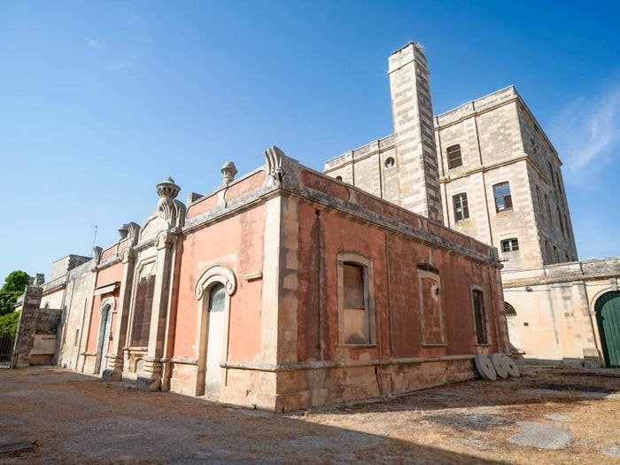 Casa quadrilocale in vendita in Vico Francesco Marati, Martano