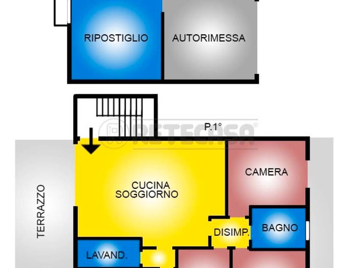 Case in Vendita e in Affitto - 3