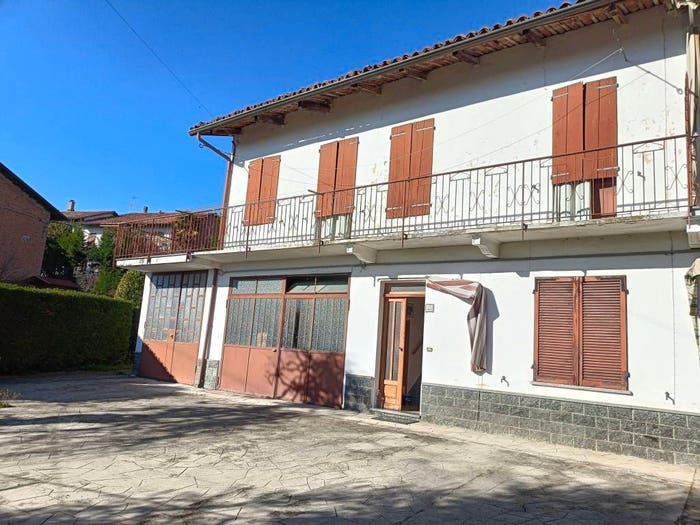 Casa quadrilocale in vendita in Strada Monferrato, Tuffo, Cocconato