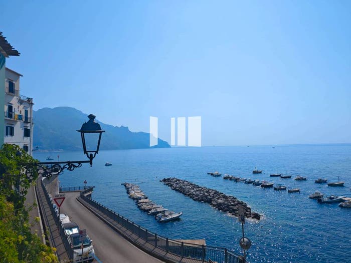 Appartamento trilocale in vendita in Via dei Dogi, Atrani