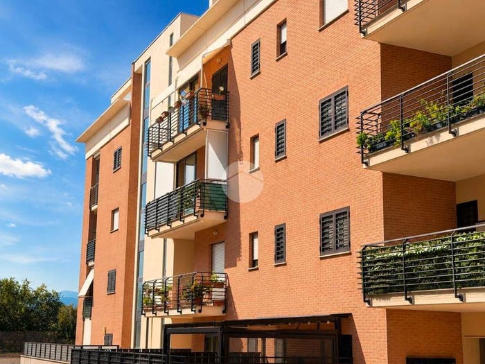 Appartamento monolocale in vendita in VIA ROMOLO VASELLI, Borghesiana, Roma