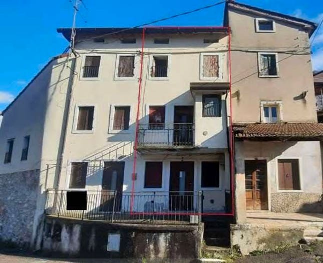 Appartamento quadrilocale in vendita in Via san pietro vecchio, San Pietro Vecchio, San Pietro Mussolino