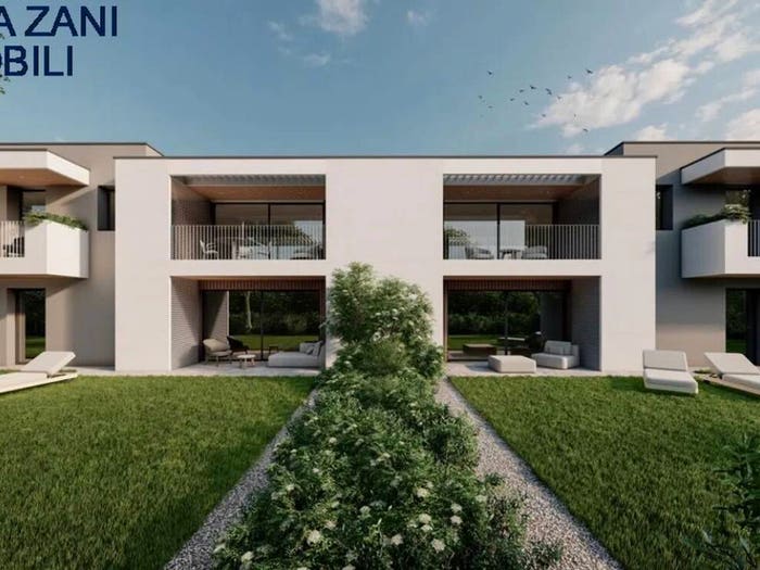 Appartamento quadrilocale in vendita in Via San Pio X SNC, Castelfranco Veneto