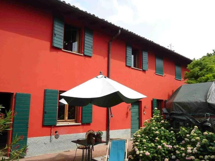 Casa quadrilocale in vendita in Via Cascina Ca' De Lunghi, Borghetto Lodigiano