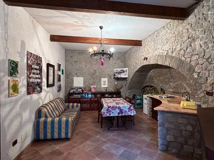 Appartamento bilocale in vendita in Via Zaleuco, Centro, Riace