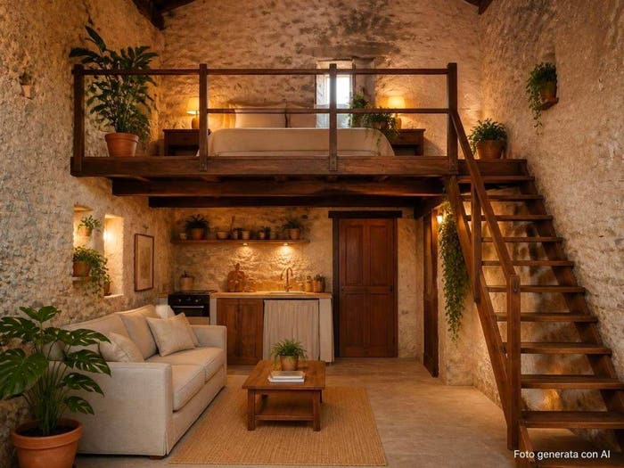 Casa monolocale in vendita in Centro, Mascalucia