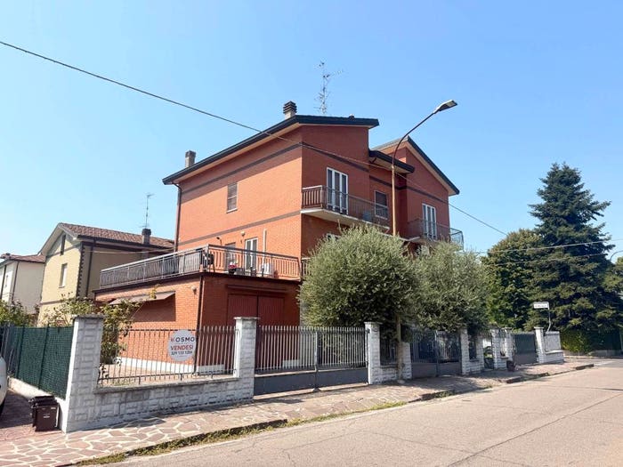Appartamento bilocale in vendita in Via Guglielmo Pepe, Cibeno, Carpi