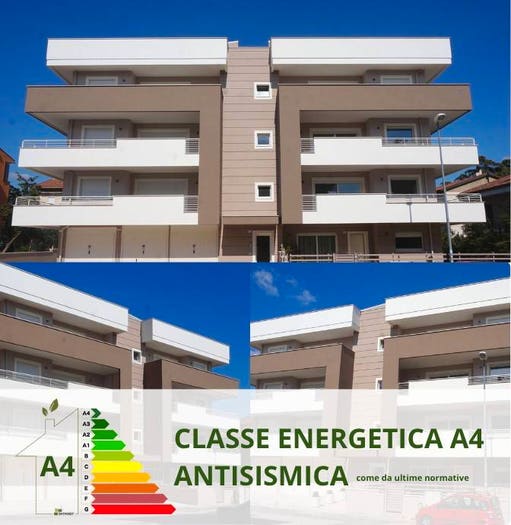Appartamento quadrilocale in vendita in Viale Firenze, Viale Firenze Paciana, Foligno