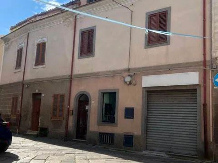 Casa quadrilocale in vendita in Via Roma, Ittiri