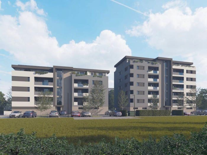 Appartamento bilocale in vendita in via Terracini, Noce Pescarola, Bologna