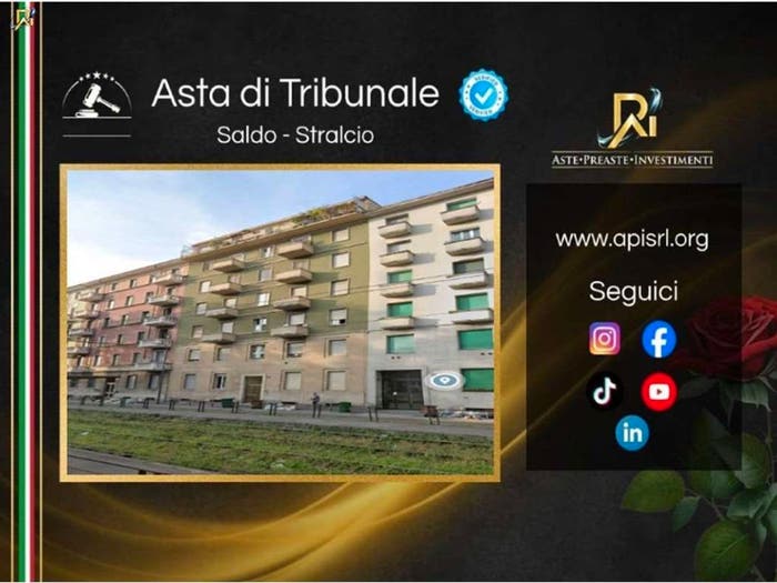 Appartamento trilocale in vendita in Viale Certosa, Uptown Cascina Merlata Viale Certosa, Milano