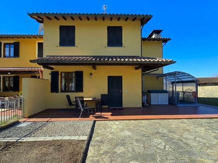 Casa quadrilocale in vendita in Località Barucci, Centro, Barga
