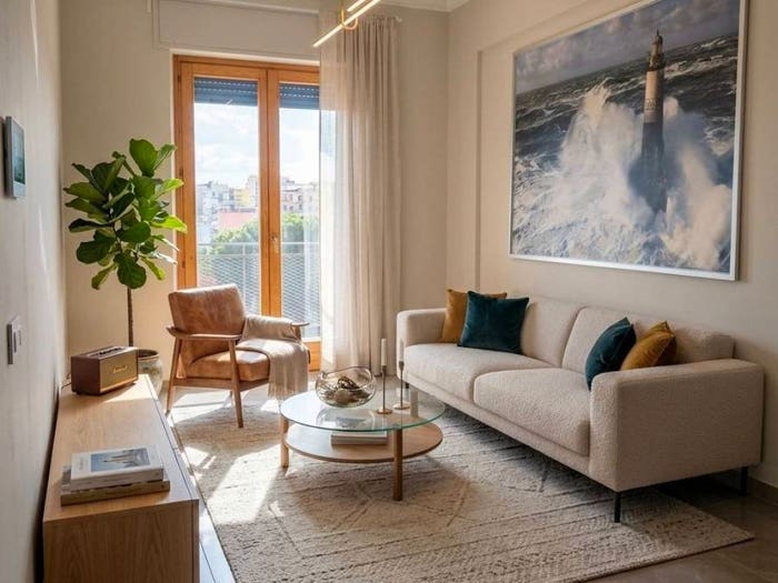 Appartamento con 5 locali in vendita in Via Maria Gianni, Picanello, Catania