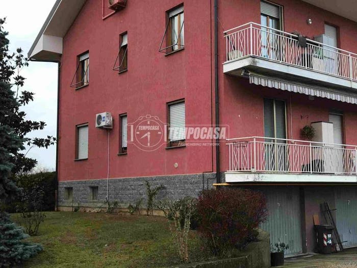 Appartamento con 5 locali in vendita in Strada Provinciale della Val Cerrina, Castagnone, Pontestura