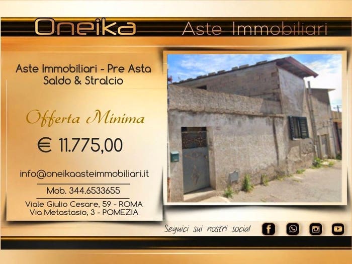 Casa con 6 locali in vendita in Via Giotto, Siliqua