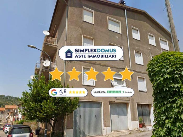 Appartamento quadrilocale in vendita in VIA MILANO, Monte Romano