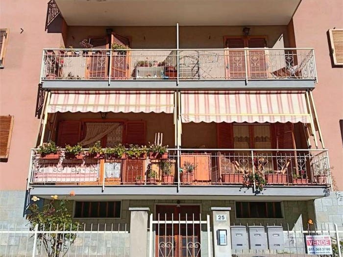 Appartamento quadrilocale in vendita in Via Rodolfo Gutermann, Perosa Argentina
