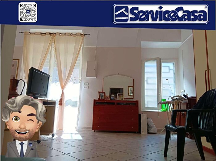 Casa trilocale in vendita in Via Palestro, Cerignola