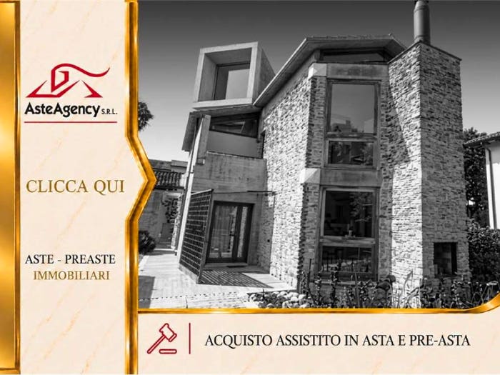 Casa con 6 locali in vendita in Via Vittorio Veneto, Centro, Dolo