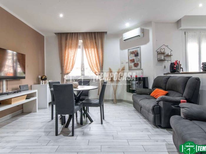 Appartamento trilocale in vendita in Via legnano, Rescaldina