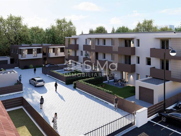 Appartamento quadrilocale in vendita in Cento Paese, Cento