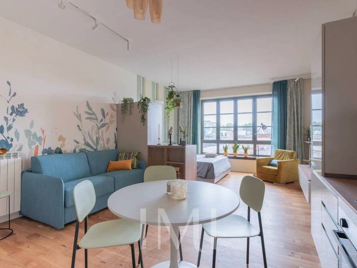 Appartamento monolocale in vendita in Via Mecenate, Viale Ungheria Mecenate, Milano