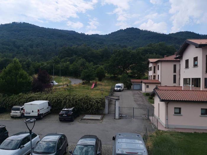 Appartamento trilocale in vendita in Via Corbella, Toano