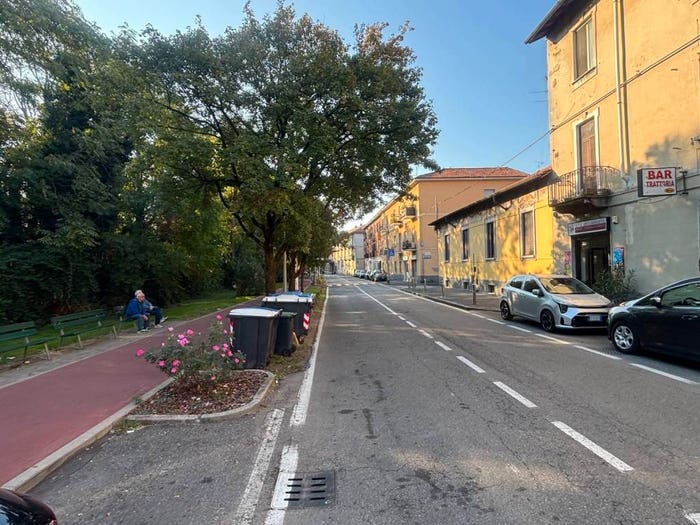 Appartamento trilocale in vendita in Via Novembre, Centro, Settimo Milanese