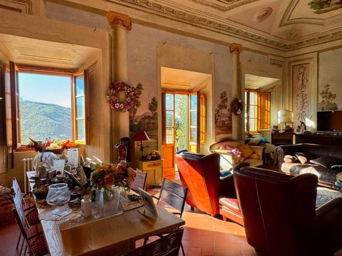 Casa con 6 locali in vendita in Via di Rubbiana, San Polo In Chianti, Greve in Chianti